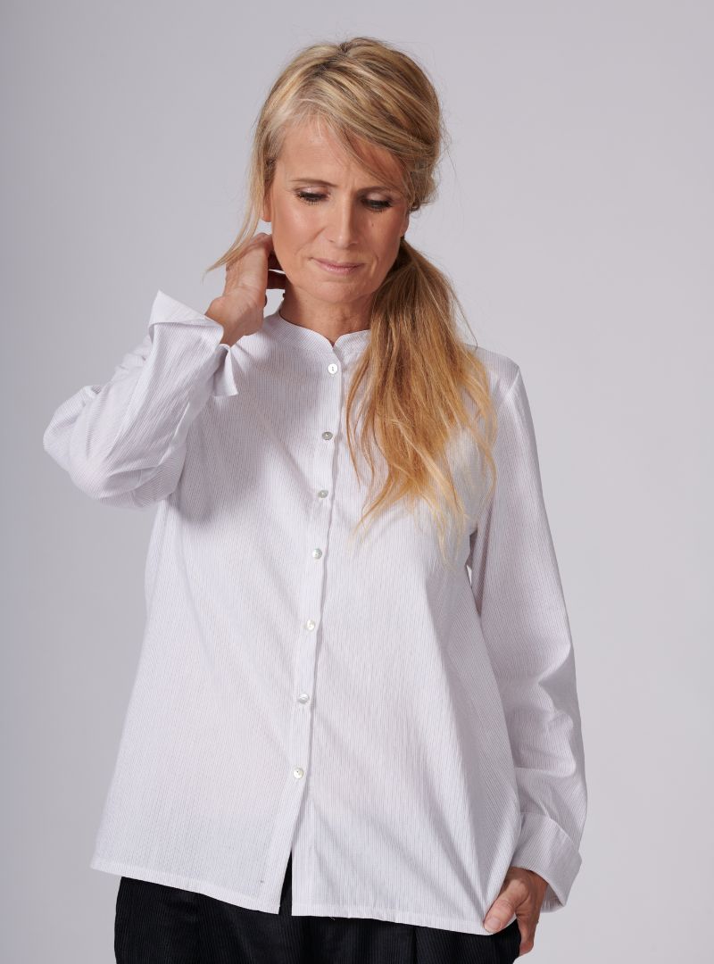 Blouse Verde Milleraies